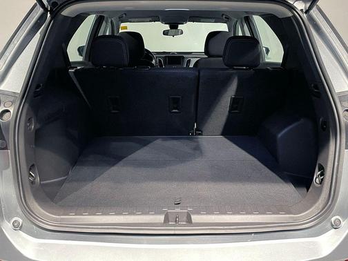Sterling Gray Metallic 2024 Chevrolet Equinox LS