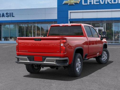 2025 Chevrolet Silverado 2500 LT
