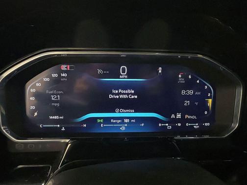 Rip Tide Blue 2026 Chevrolet Silverado 1500 LT