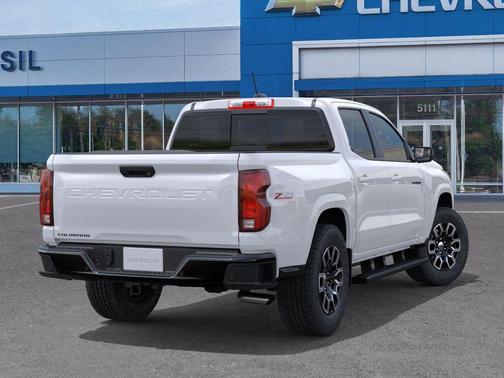 2025 Chevrolet Colorado Z71