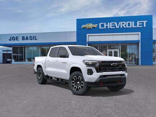 2025 Chevrolet Colorado Z71