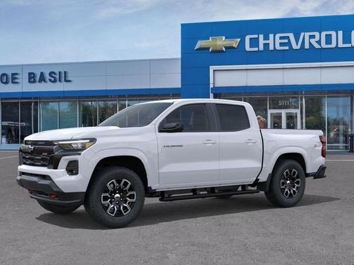 2025 Chevrolet Colorado Z71