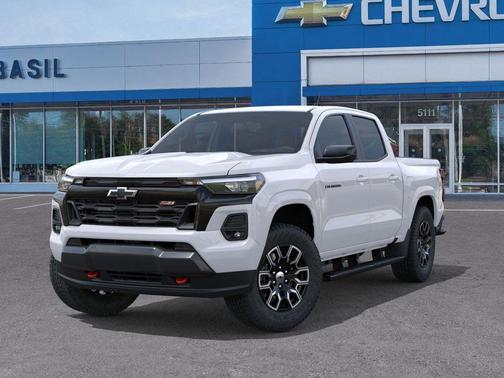 2025 Chevrolet Colorado Z71