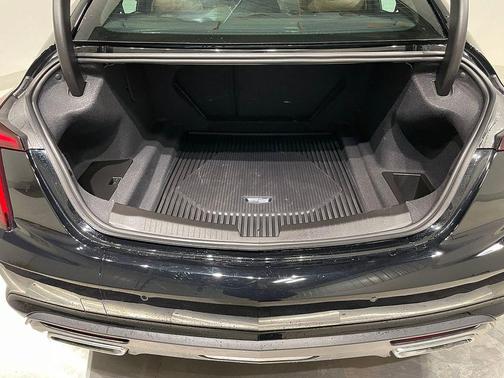 Black Raven 2026 Cadillac CT5 Premium Luxury AWD