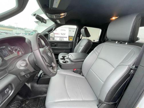 2023 RAM 2500 Tradesman