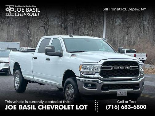 2023 RAM 2500 Tradesman