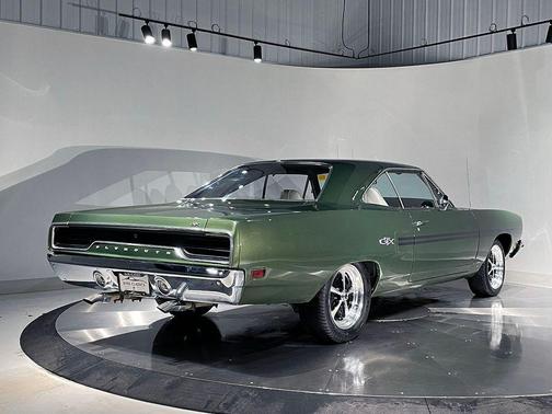 1970 Plymouth GTX 