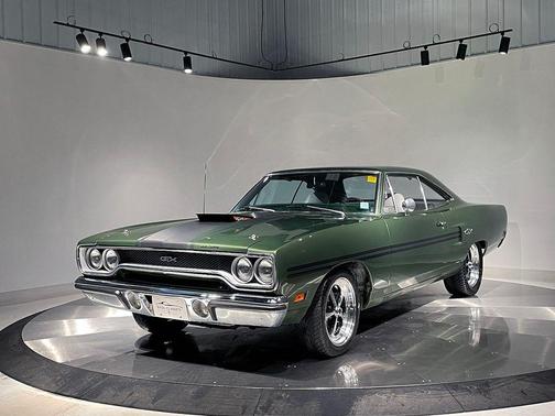 1970 Plymouth GTX 