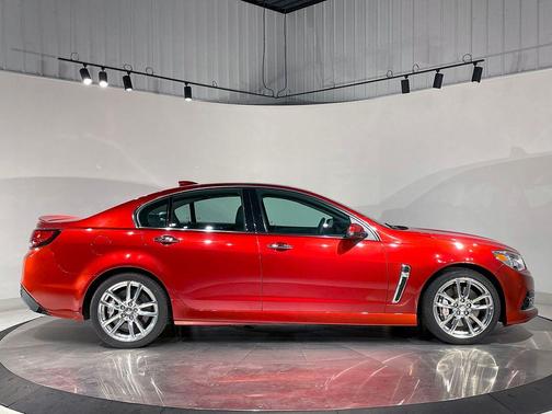 2015 Chevrolet SS Base