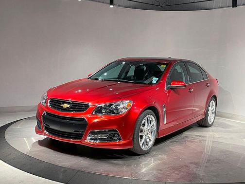2015 Chevrolet SS Base