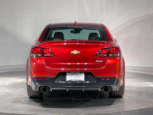 2015 Chevrolet SS Base