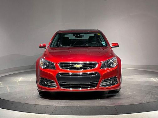 2015 Chevrolet SS Base