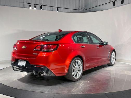 2015 Chevrolet SS Base