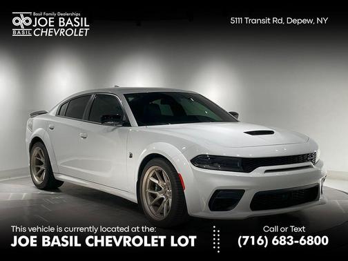 2023 Dodge Charger Scat Pack