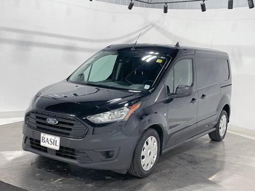 2022 Ford Transit Connect XL