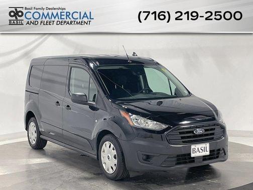 2022 Ford Transit Connect XL
