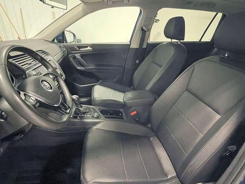 2020 Volkswagen Tiguan 2.0T SE