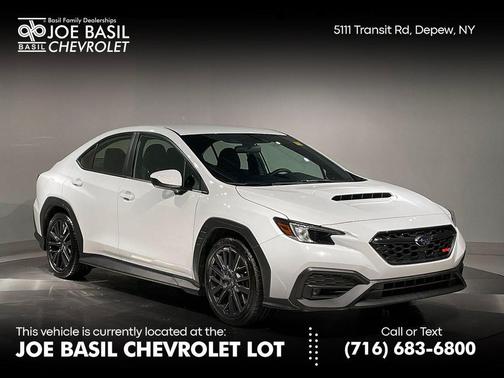 2025 Subaru WRX Premium