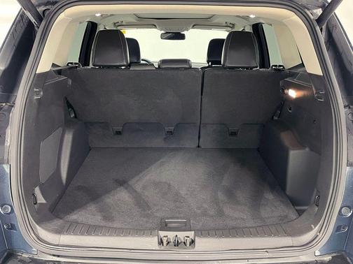 Sea Green 2019 Ford Escape Titanium