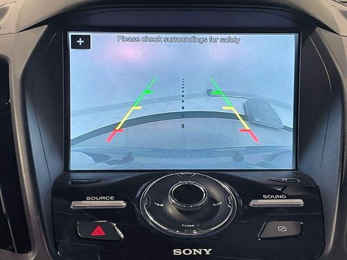 Sea Green 2019 Ford Escape Titanium