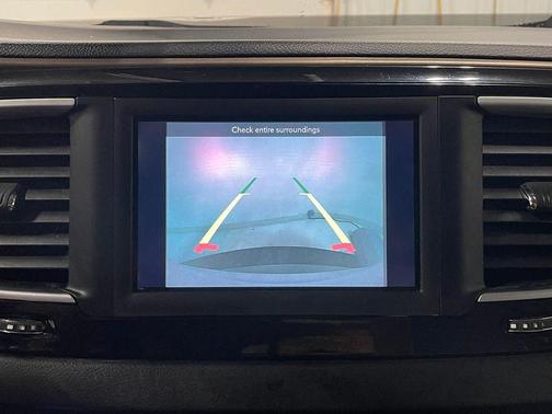 2018 Chrysler Pacifica Touring-L
