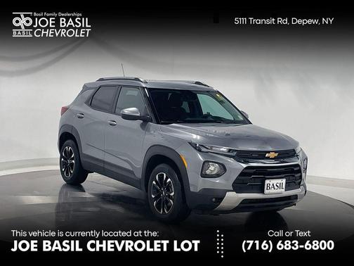 2023 Chevrolet Trailblazer LT