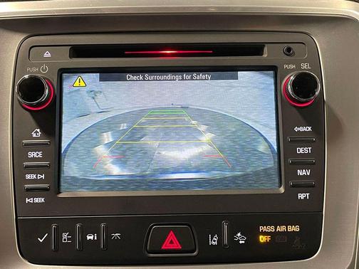 2016 GMC Acadia SLT-1