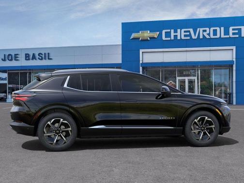2025 Chevrolet Equinox EV LT 2