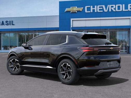 2025 Chevrolet Equinox EV LT 2