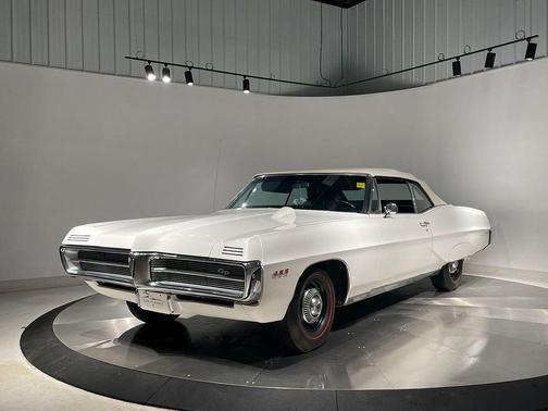 1967 Pontiac Grand Prix