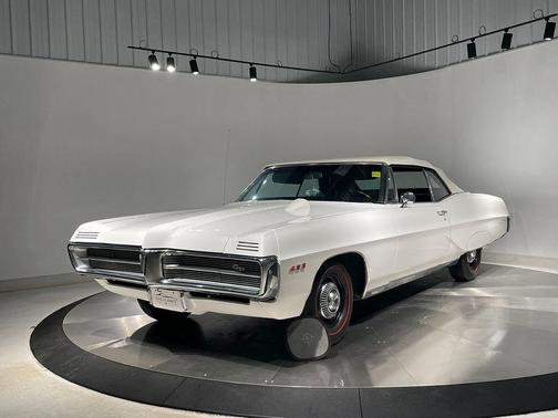 1967 Pontiac Grand Prix