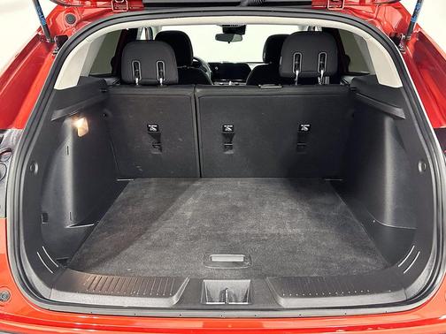 Cayenne Orange Metallic 2024 Chevrolet Trax LS