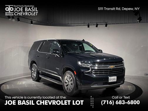 2022 Chevrolet Tahoe LT