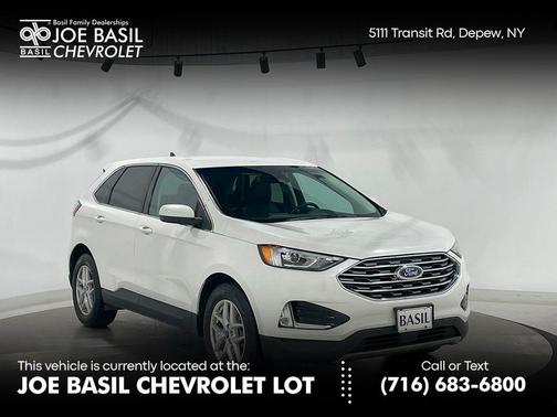 2021 Ford Edge SEL