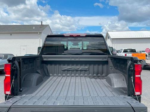 2024 Chevrolet Silverado 2500 ZR2