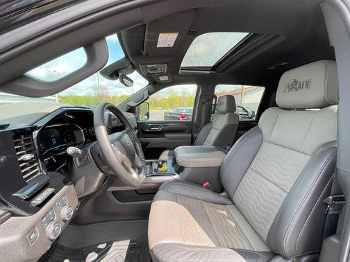 2024 Chevrolet Silverado 2500 ZR2