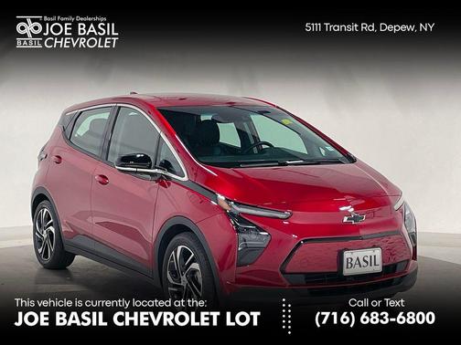 2023 Chevrolet Bolt EV 2LT
