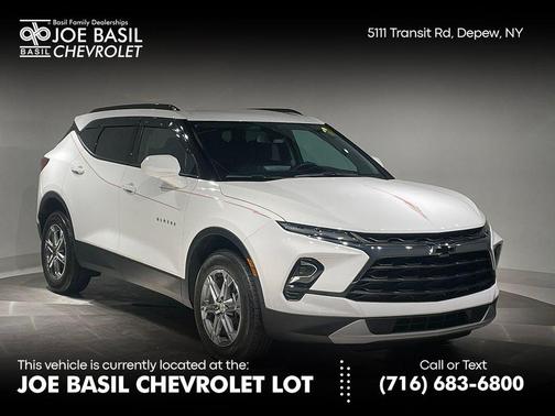 2024 Chevrolet Blazer LT