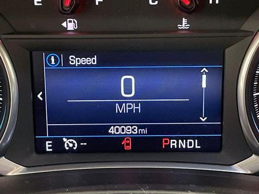 Mosaic Black Metallic 2019 Chevrolet Equinox 1LT