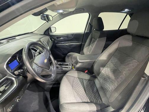 Mosaic Black Metallic 2019 Chevrolet Equinox 1LT