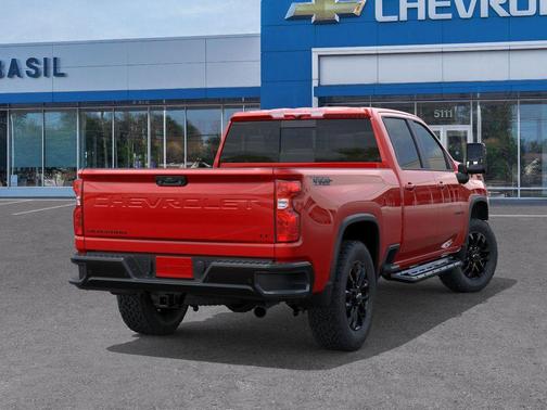 2026 Chevrolet Silverado 2500 LT