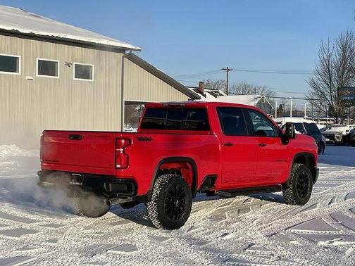 2026 Chevrolet Silverado 2500 LT