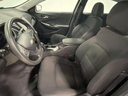 2022 Chevrolet Malibu 1LS