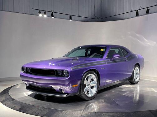 2013 Dodge Challenger R/T