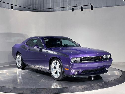 2013 Dodge Challenger R/T