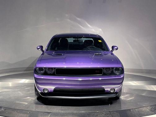 2013 Dodge Challenger R/T