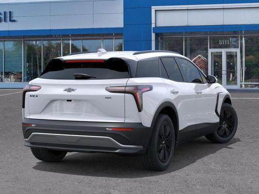2025 Chevrolet Blazer EV LT