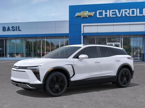 2025 Chevrolet Blazer EV LT