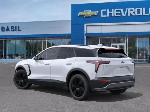 2025 Chevrolet Blazer EV LT