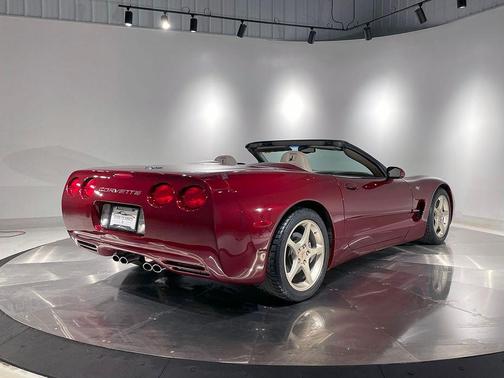 2003 Chevrolet Corvette 